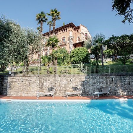 Hotel Bellevue Gardone Riviera Kültér fotó