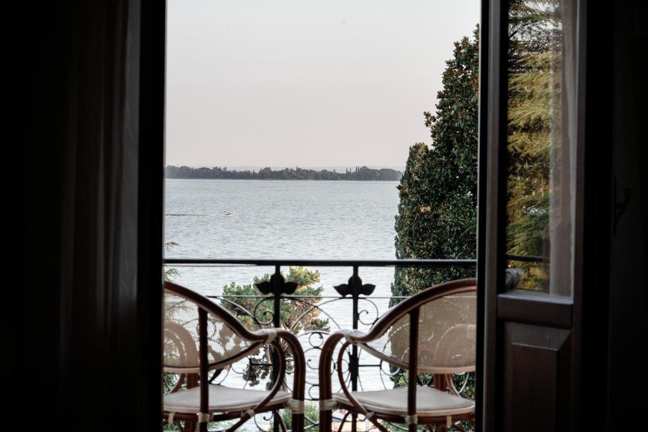 Hotel Bellevue Gardone Riviera Kültér fotó