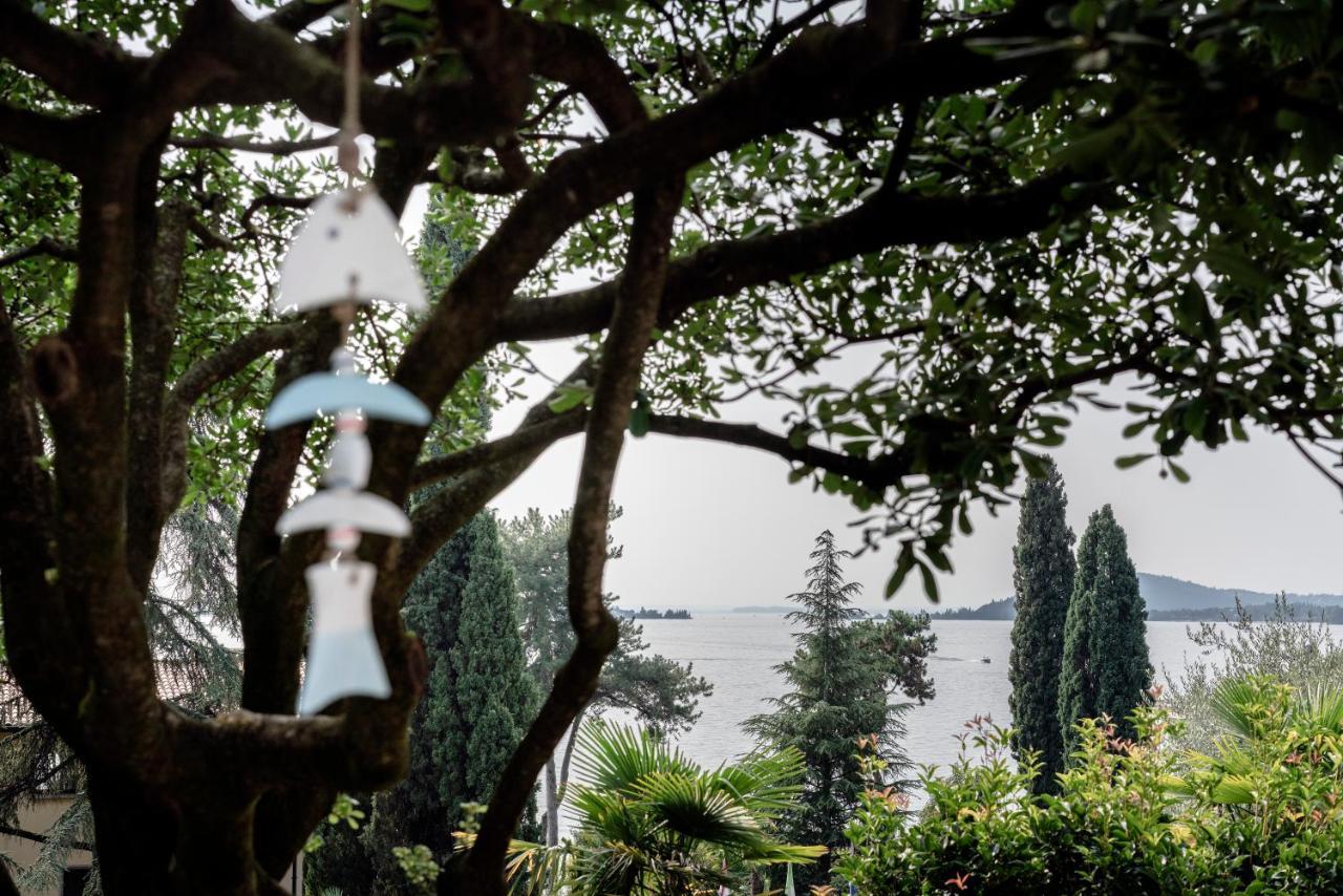 Hotel Bellevue Gardone Riviera Kültér fotó
