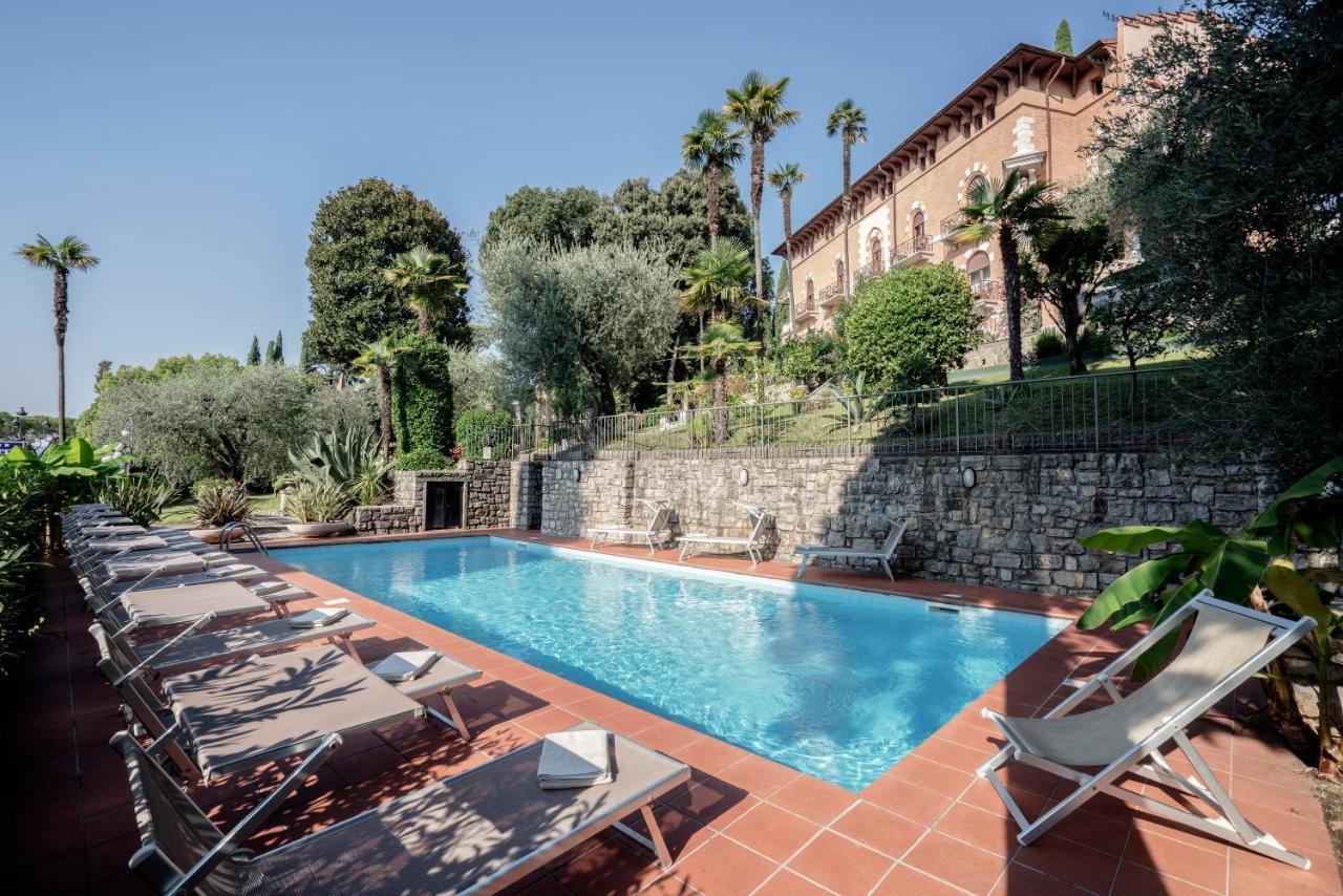 Hotel Bellevue Gardone Riviera Kültér fotó