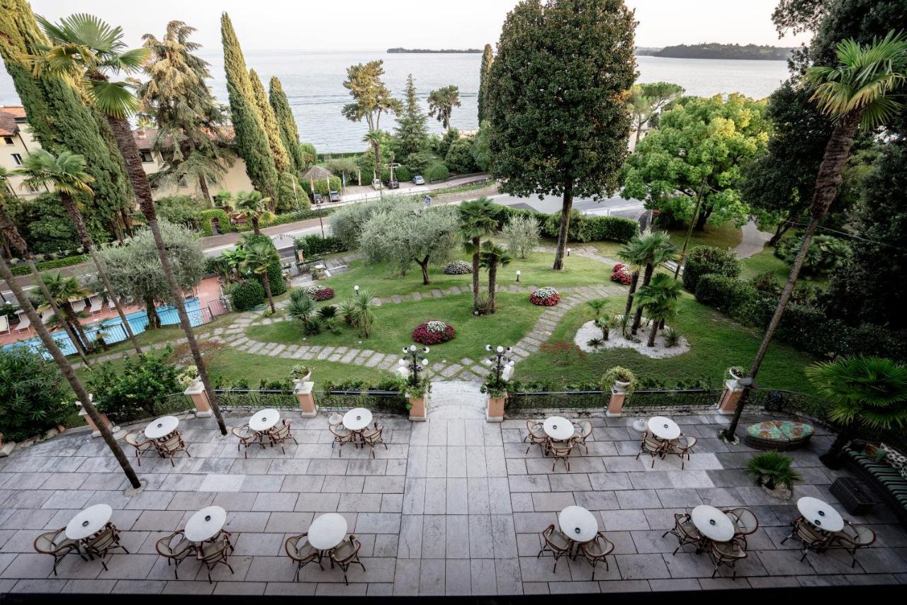 Hotel Bellevue Gardone Riviera Kültér fotó