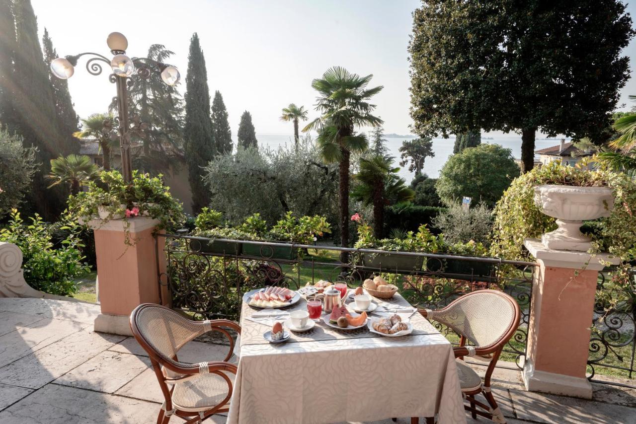 Hotel Bellevue Gardone Riviera Kültér fotó