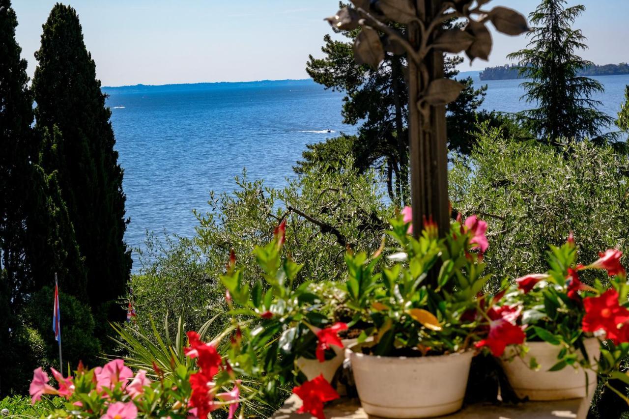 Hotel Bellevue Gardone Riviera Kültér fotó