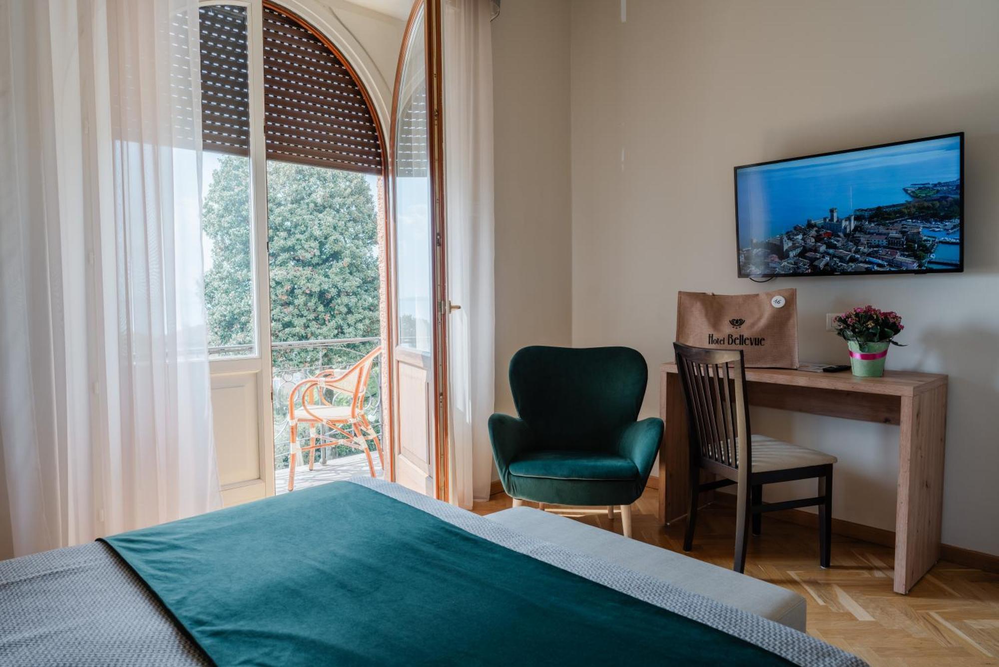 Hotel Bellevue Gardone Riviera Kültér fotó