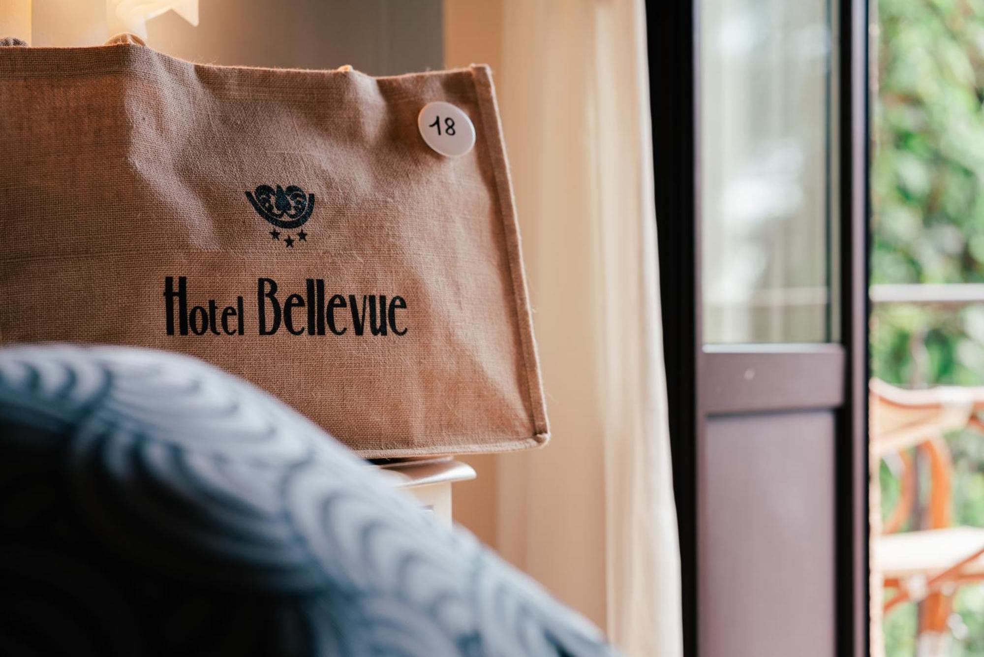 Hotel Bellevue Gardone Riviera Kültér fotó
